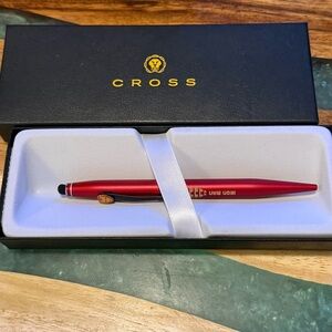 Limited Edition Collector's Cross Ballpoint Pen Marvel Iron Man